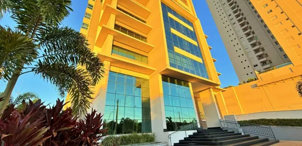 Apartamento com 3 Quartos para alugar, 115m² no Graciosa - Orla 14, Palmas