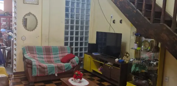Sobrado com 3 Quartos à venda, 120m² no Nazaré, Salvador