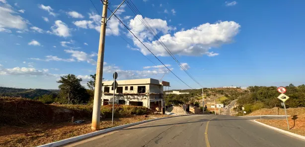 Lote/Terreno à venda, 405m² no Gran Park, Vespasiano