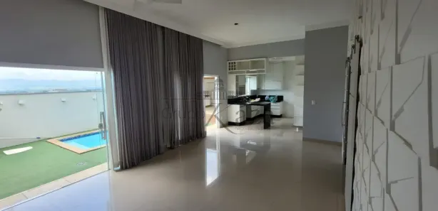 Casa de Condomínio com 3 Quartos para alugar, 160m² no Condomínio Terras do Vale, Caçapava