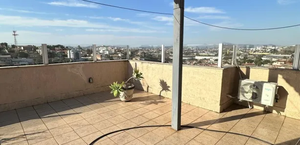 Cobertura com 3 Quartos para alugar, 100m² no Santa Rosa, Belo Horizonte
