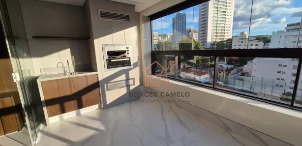 Apartamento com 2 Quartos para alugar, 150m² no Serra, Belo Horizonte