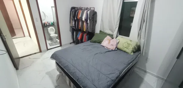 Casa com 3 Quartos à venda, 120m² no Parque 10 de Novembro, Manaus