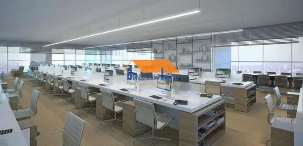 Sala Comercial à venda, 350m² no Belvedere, Belo Horizonte