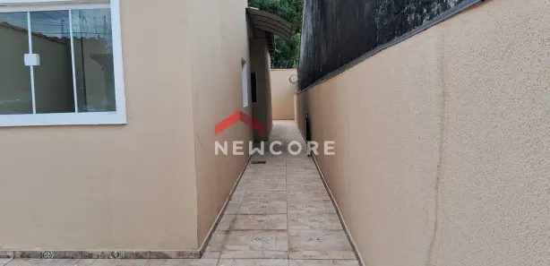 Casa com 2 Quartos à venda, 60m² no Jardim Cambuci, Mogi das Cruzes