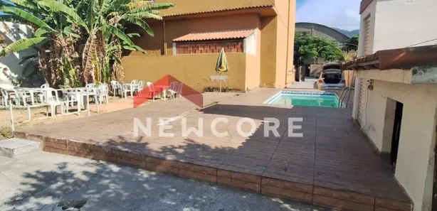 Galpão/Depósito/Armazém com 1 Quarto à venda, 160m² no Barroco (Itaipuaçu), Maricá