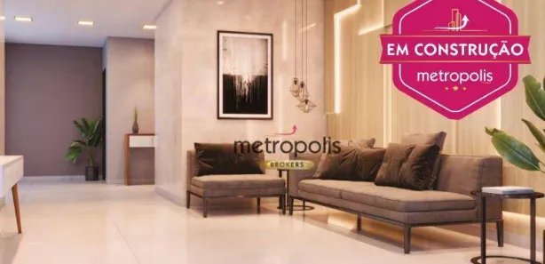 Cobertura com 2 Quartos à venda, 219m² no Centro, Ribeirão Pires