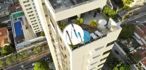 Cobertura com 4 Quartos à venda, 496m² no Petrópolis, Natal