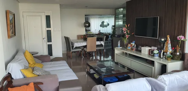 Apartamento com 3 Quartos à venda, 158m² no Graça, Salvador