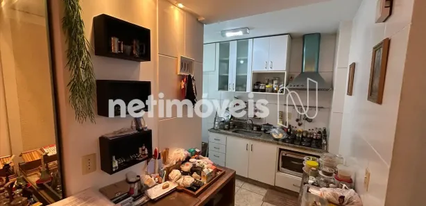 Apartamento com 2 Quartos para alugar, 60m² no Liberdade, Belo Horizonte