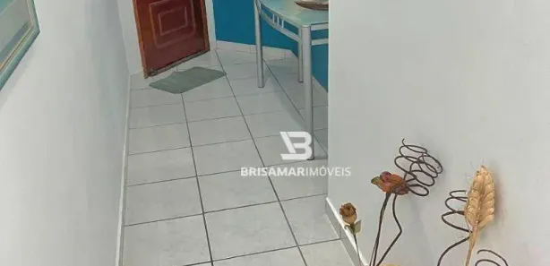 Apartamento com 2 Quartos à venda, 78m² no Vila Alzira, Guarujá