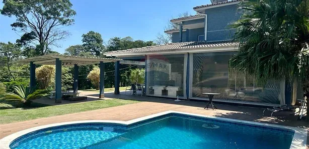 Casa de Condomínio com 4 Quartos para alugar, 291m² no Pinhal, Cabreúva