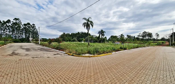 Lote/Terreno à venda, 413m² no São João, Dois Irmãos