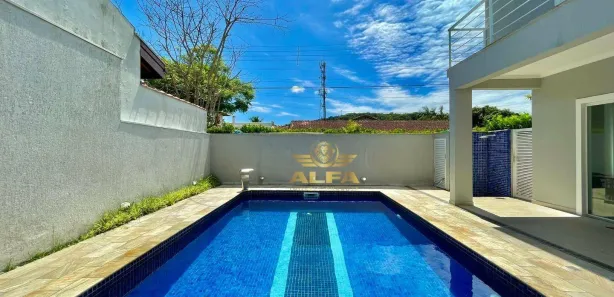 Casa de Condomínio com 4 Quartos à venda, 164m² no Balneário Praia do Pernambuco, Guarujá