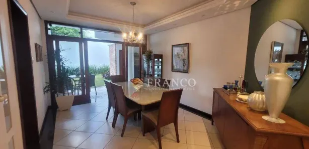 Casa de Condomínio com 4 Quartos à venda, 474m² no Jardim das Nações, Taubaté