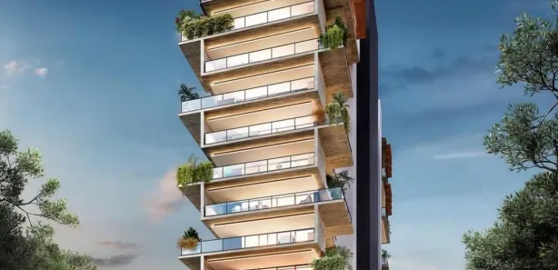 Apartamento com 4 Quartos à venda, 440m² no Adrianópolis, Manaus