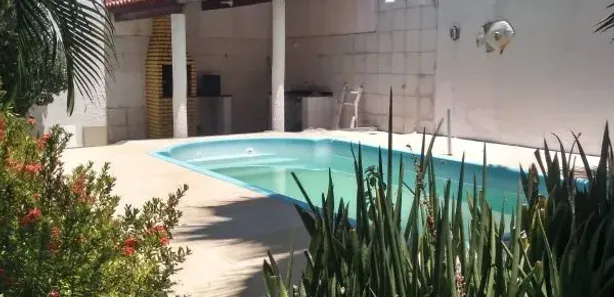 Casa com 4 Quartos para alugar, 160m² no Arembepe (Abrantes), Camaçari