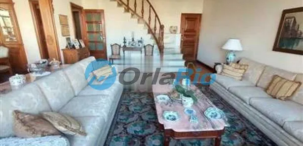 Cobertura com 4 Quartos à venda, 256m² no Laranjeiras, Rio de Janeiro