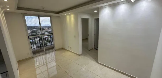 Apartamento com 2 Quartos para alugar, 52m² no Metrópole, Nova Iguaçu