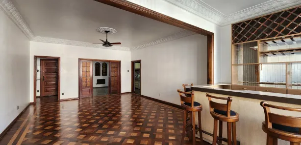 Apartamento com 3 Quartos para alugar, 170m² no Tijuca, Rio de Janeiro