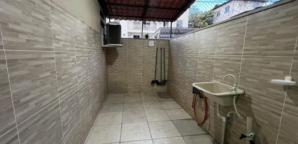 Apartamento com 3 Quartos para alugar, 90m² no Colônia Terra Nova, Manaus
