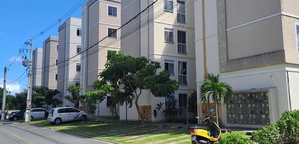 Apartamento com 2 Quartos para alugar, 48m² no Catu de Abrantes (Abrantes), Camaçari