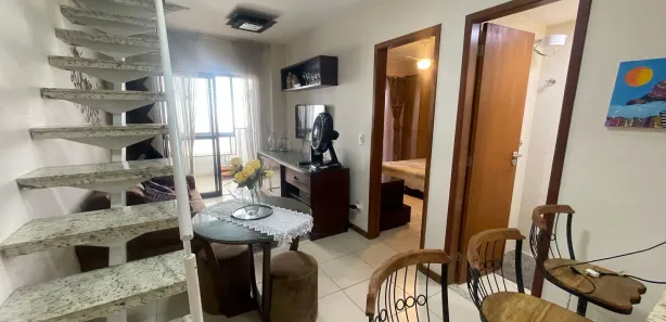 Cobertura com 3 Quartos para venda ou aluguel, 110m² no Braga, Cabo Frio