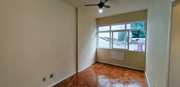 Apartamento com 2 Quartos para alugar, 68m² no Laranjeiras, Rio de Janeiro