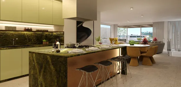 Cobertura com 2 Quartos à venda, 193m² no Urca, Rio de Janeiro