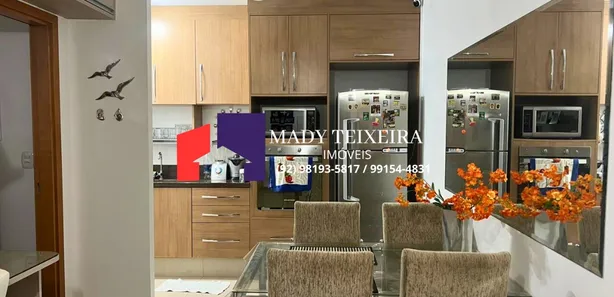 Flat com 1 Quarto à venda, 44m² no Nossa Senhora das Graças, Manaus