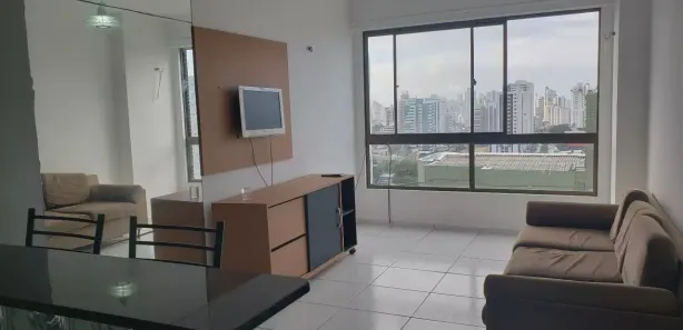 Apartamento com 2 Quartos para alugar, 55m² no Candeias, Jaboatão dos Guararapes