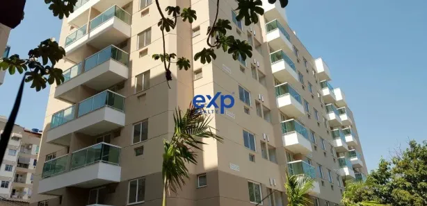 Apartamento com 3 Quartos para alugar, 130m² no Praça Seca, Rio de Janeiro