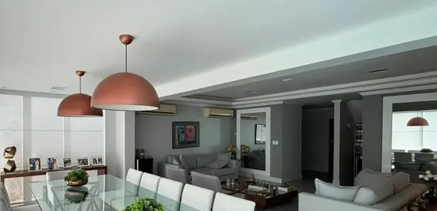 Casa de Condomínio com 4 Quartos à venda, 456m² no Dom Pedro I, Manaus