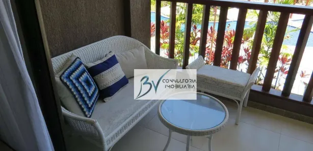 Apartamento com 2 Quartos à venda, 65m² no Ponta de Serrambi, Ipojuca