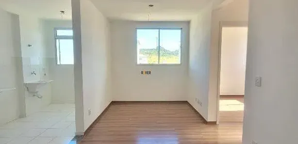Apartamento com 2 Quartos para alugar, 50m² no Monte Verde, Betim