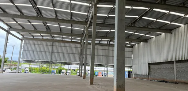Galpão/Depósito/Armazém para alugar, 5000m² no Águas Claras, Salvador