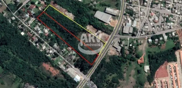 Lote/Terreno à venda, 13950m² no Distrito Industrial, Cachoeirinha
