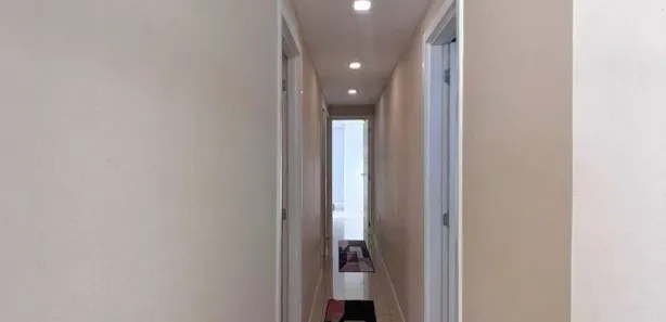 Apartamento com 4 Quartos para venda ou aluguel, 104m² no Centro, Nova Iguaçu