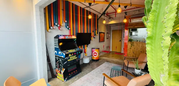 Sala Comercial à venda, 44m² no Encruzilhada, Santos