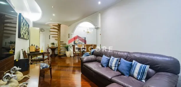 Cobertura com 3 Quartos à venda, 195m² no Aparecida, Santos