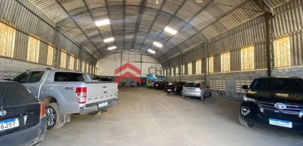 Galpão/Depósito/Armazém para alugar, 433m² no Marmeleiro, Mairinque