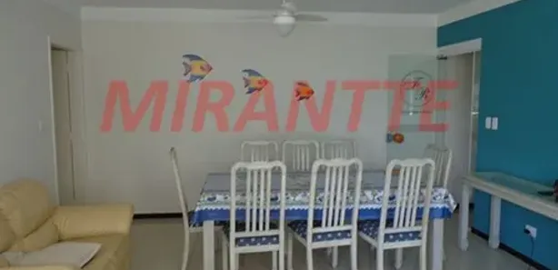 Apartamento com 3 Quartos à venda, 120m² no Vila Alzira, Guarujá