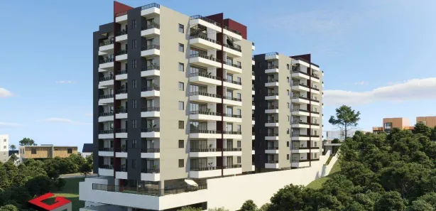 Cobertura com 3 Quartos à venda, 129m² no Centro, Ribeirão Pires