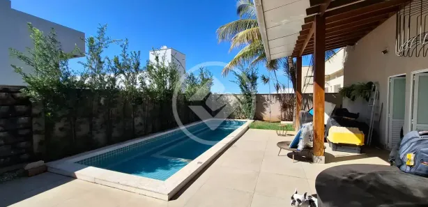 Casa de Condomínio com 5 Quartos à venda, 333m² no Residencial Alphaville Flamboyant, Goiânia
