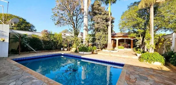 Casa com 3 Quartos à venda, 393m² no Centro, Santa Gertrudes