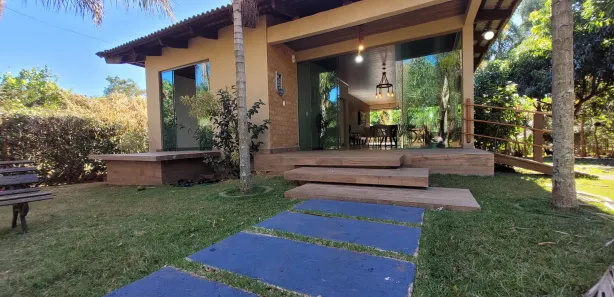 Fazenda/Sítio com 3 Quartos à venda, 210m² no Centro, Nova Veneza