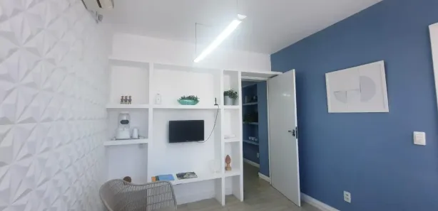 Sala Comercial com 1 Quarto à venda, 37m² no Boa Viagem, Recife