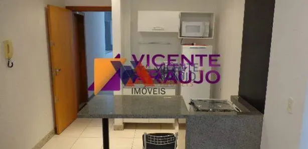 Flat com 1 Quarto para alugar, 34m² no Jardim da Cidade, Betim