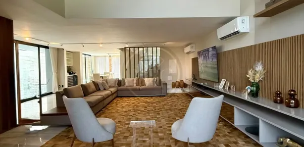 Casa de Condomínio com 4 Quartos à venda, 367m² no Chapada, Manaus