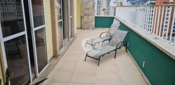 Cobertura com 4 Quartos à venda, 236m² no Tijuca, Rio de Janeiro